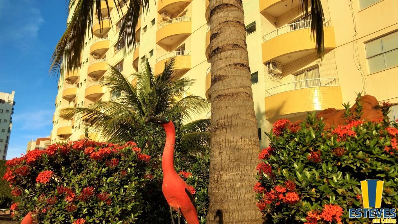 Thermas Place By Esteves Em Caldas カルダス・ノバス エクステリア 写真