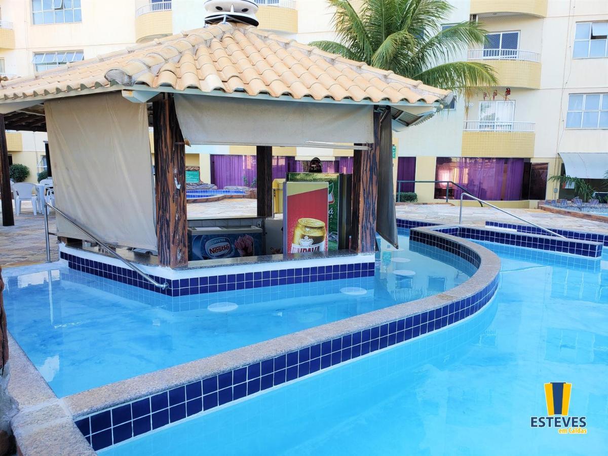 Thermas Place By Esteves Em Caldas カルダス・ノバス エクステリア 写真