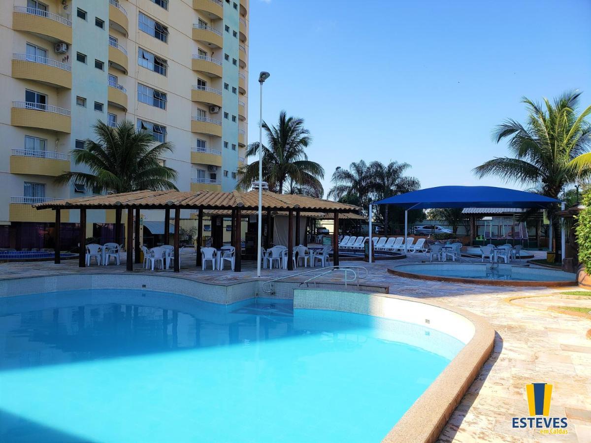 Thermas Place By Esteves Em Caldas カルダス・ノバス エクステリア 写真