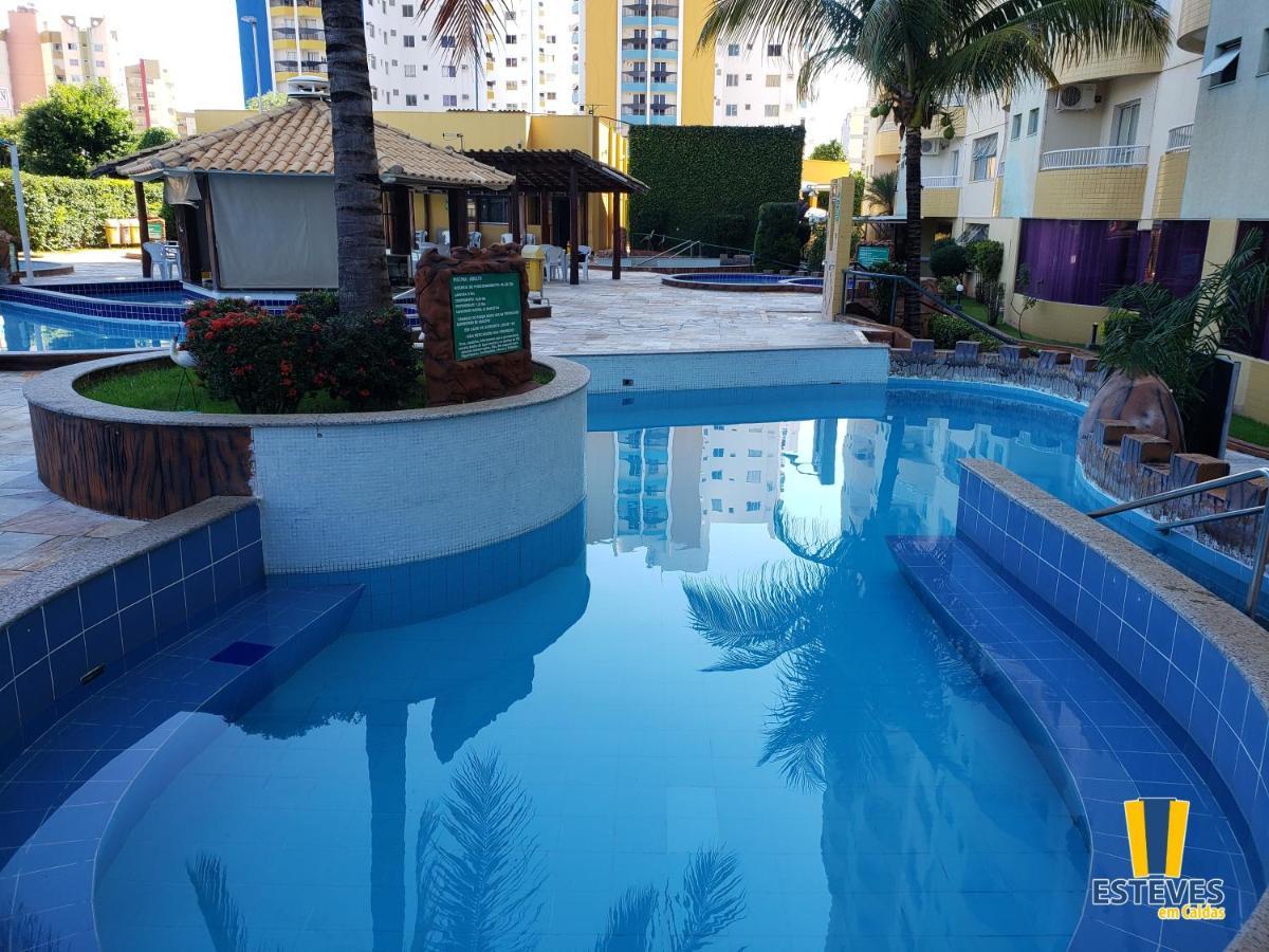Thermas Place By Esteves Em Caldas カルダス・ノバス エクステリア 写真