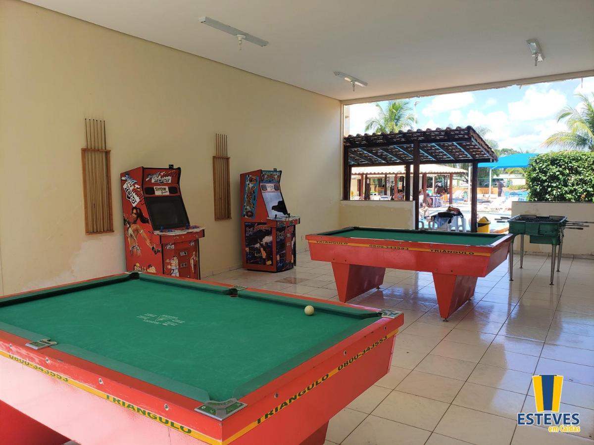 Thermas Place By Esteves Em Caldas カルダス・ノバス エクステリア 写真